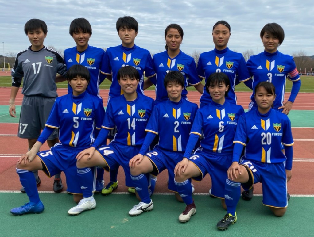 女子サッカー ページ 6 東海大学付属福岡高等学校サッカー部 公式hp Tokai Fukuoka Football Club