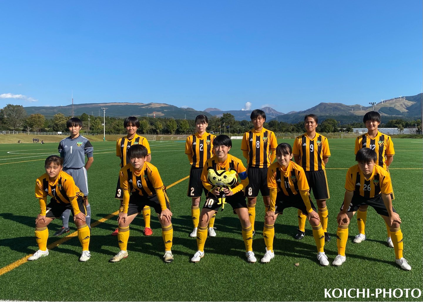 女子サッカー ページ 3 東海大学付属福岡高等学校サッカー部 公式hp Tokai Fukuoka Football Club