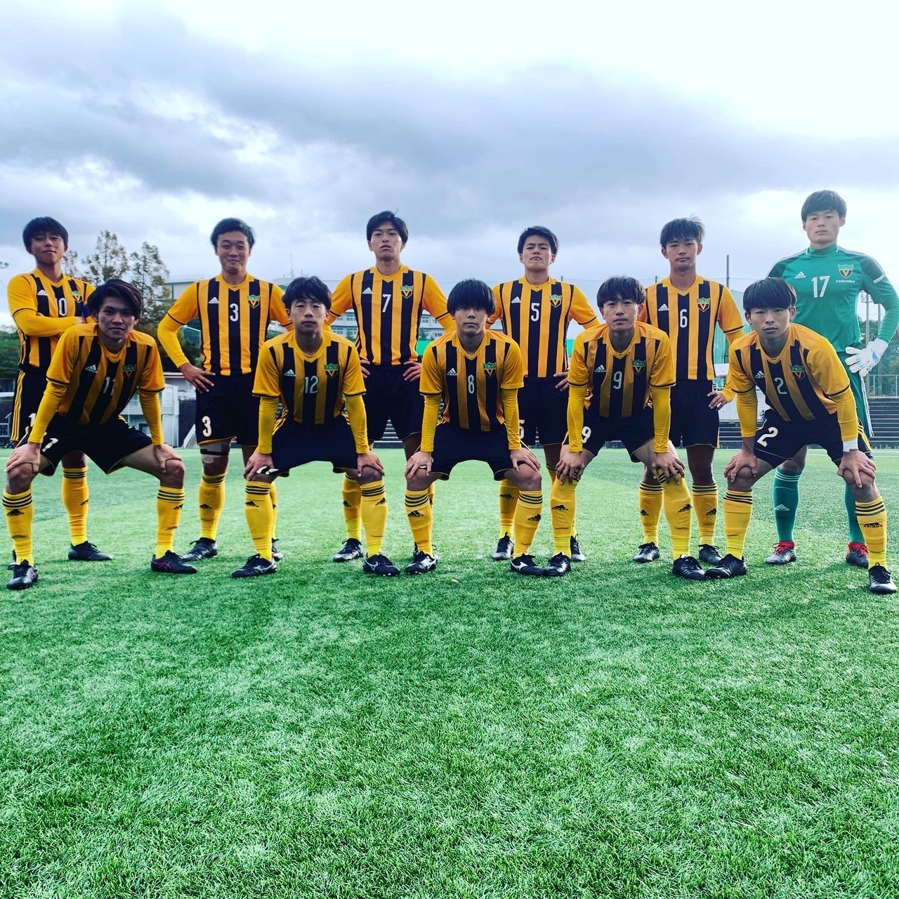 試合結果 ページ 2 東海大学付属福岡高等学校サッカー部 公式hp Tokai Fukuoka Football Club