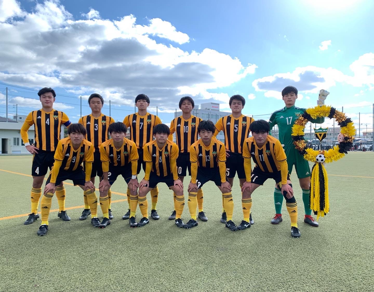 各種大会 東海大学付属福岡高等学校サッカー部 公式hp Tokai Fukuoka Football Club