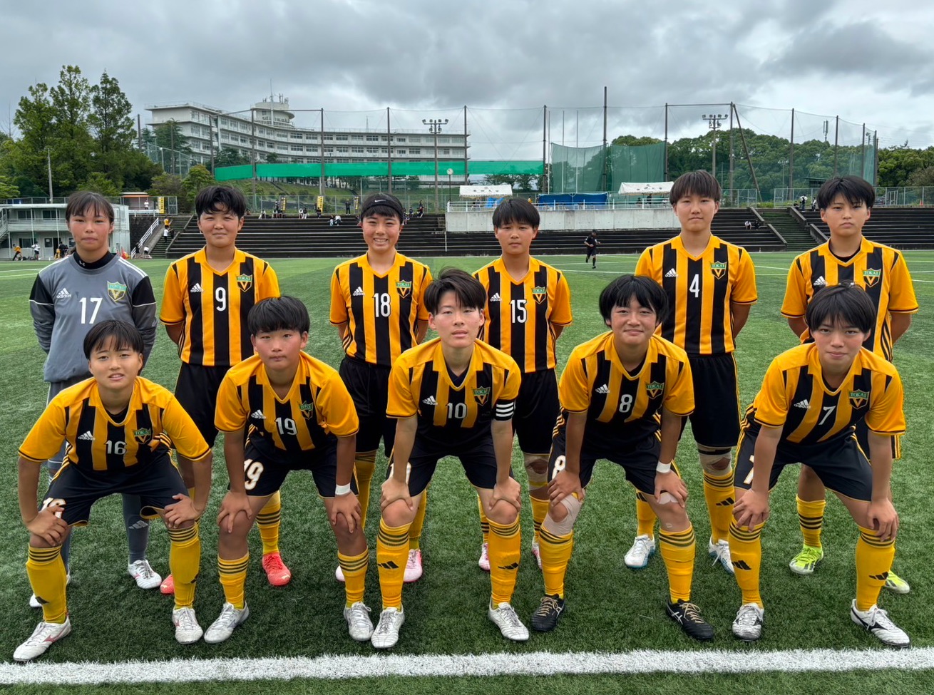 第27回九州女子サッカーリーグ 1部 – 東海大学付属福岡高等学校サッカー部 公式HP｜TOKAI FUKUOKA FOOTBALL CLUB